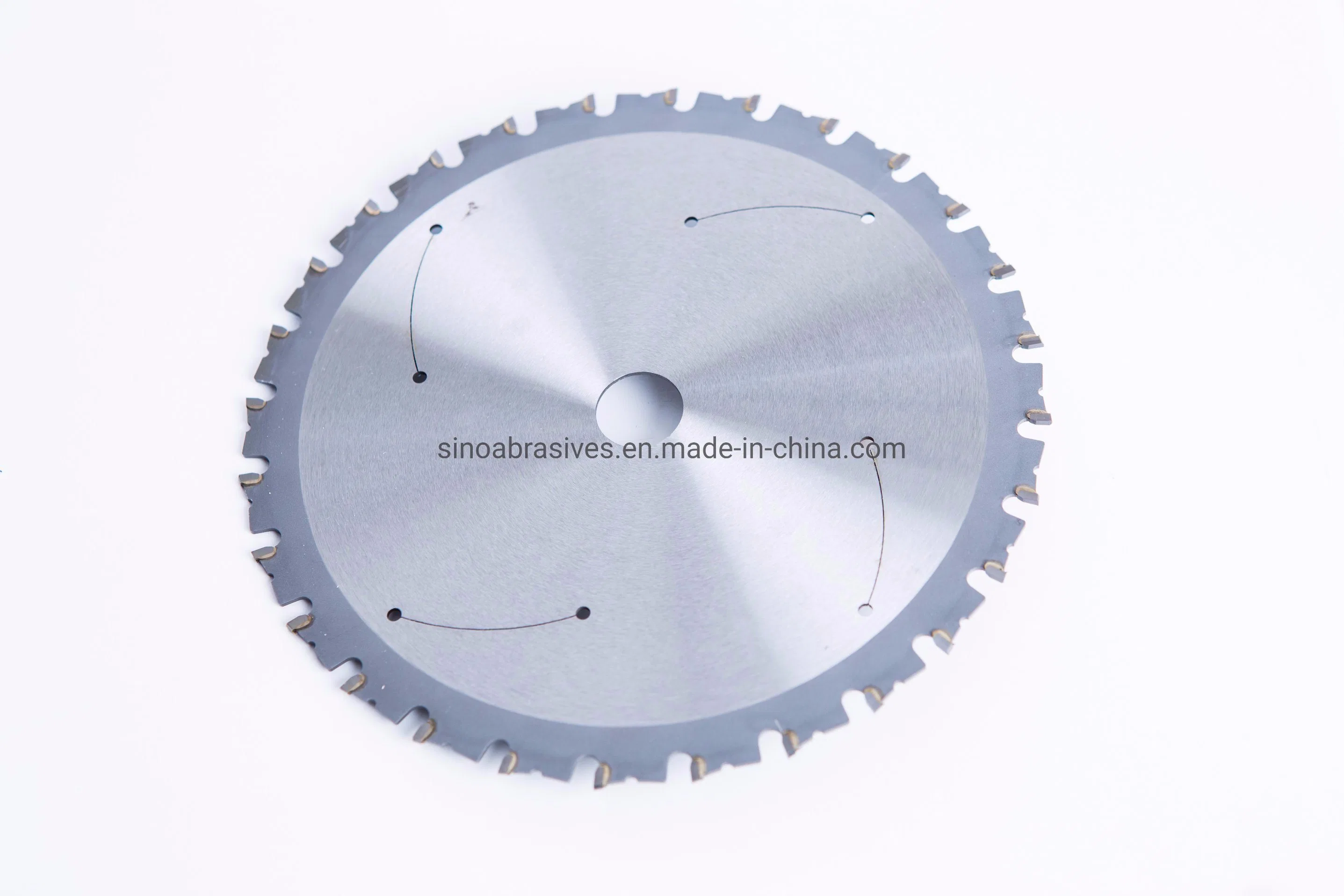 Avoid Burning 65 Mn Core Blade Carbide Saw Blade