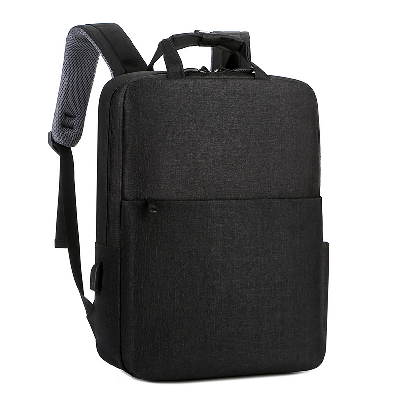 Fashion Men or Women Muti-Fuctional School Bag with USB Charge