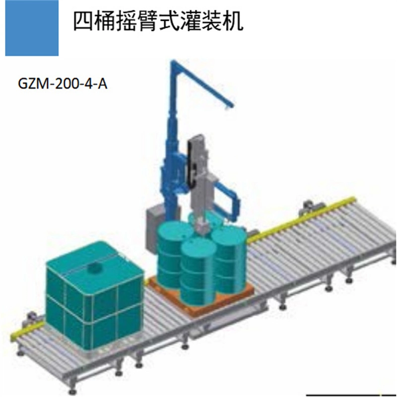 Automatische Destillierte 20 Liter Flasche Mineralwasser Füllmaschine 5 Gallone Bottling Line