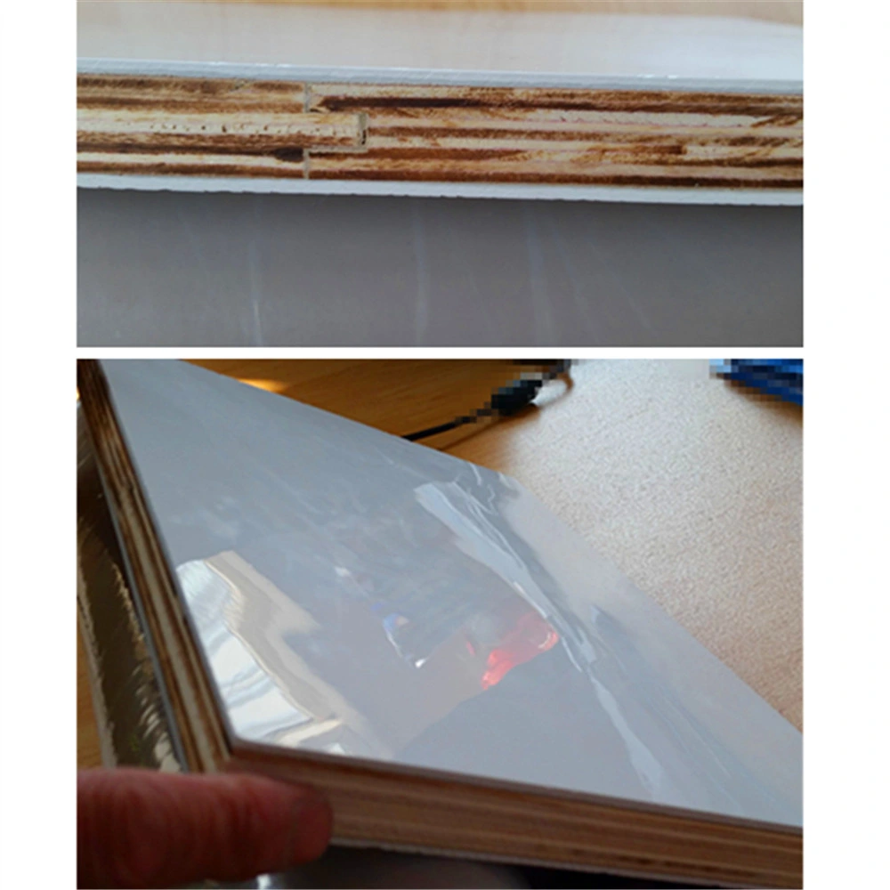 Hoja de plástico reforzado con fibra de madera contrachapada de FRP Baldosa Panel dentro y fuera de los paneles de pared reforzado de fibra de vidrio, materiales de construcción