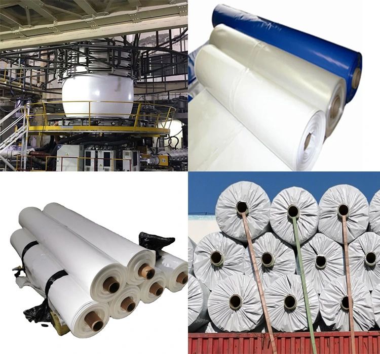 Scaffolding Shrink Wrapping - Industrial Shrink Wrap