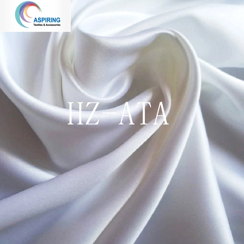 Satin Silk Woven Polyester Fabric Nightwear