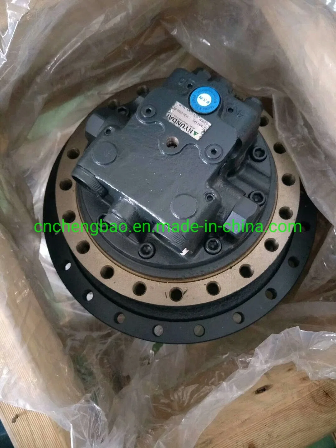 Zx200 Zx300 Zx450 Hitachi Main Pump Gear, Hitachi Excavator Parts ( 1028405 3089266 3035853