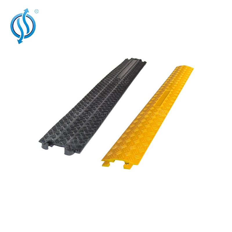 PVC and Rubber Cable Cover Protector