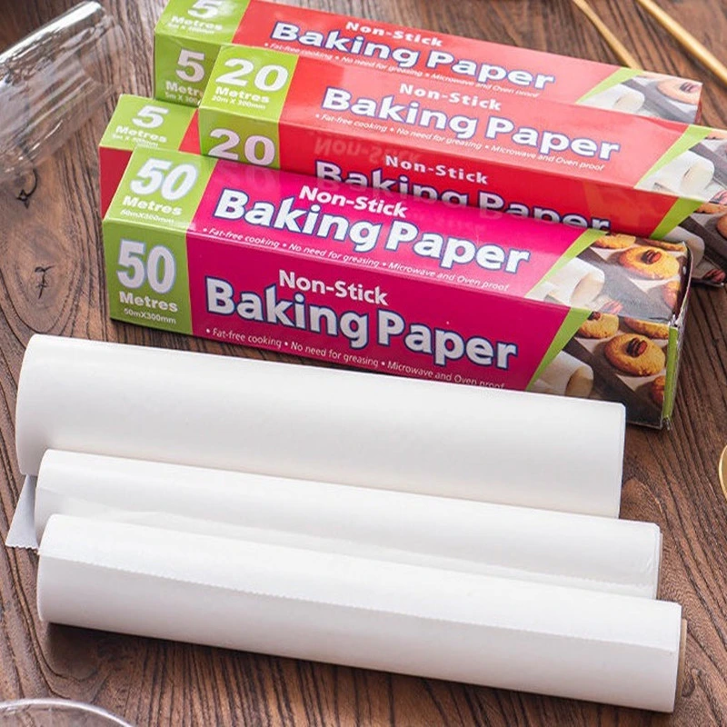 Heißer Verkauf spezielles Kochen Backpapier für Air Frityer Einweg Liners Square