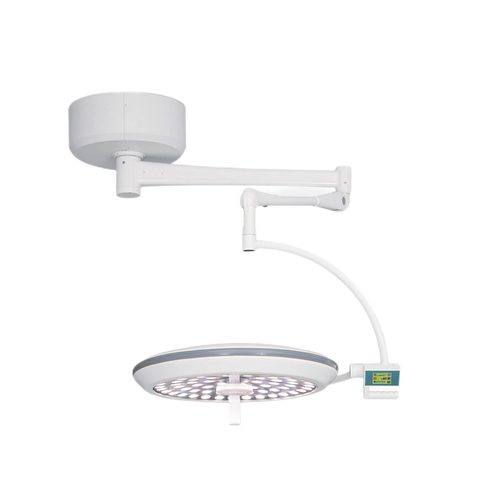 Équipement médical Lampe de fonctionnement à LED chirurgicale opérationnelle sans ombre dôme unique.