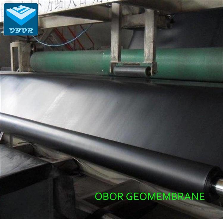 0.2mm 0.3mm 0.5mm 0.75mm 1.0mm Impermeable HDPE Liner Sheet for Agriculture with Direct Factory Price China