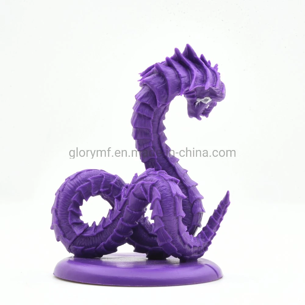 Custom High Quality Rpg Game Accessories Custom Miniature Model