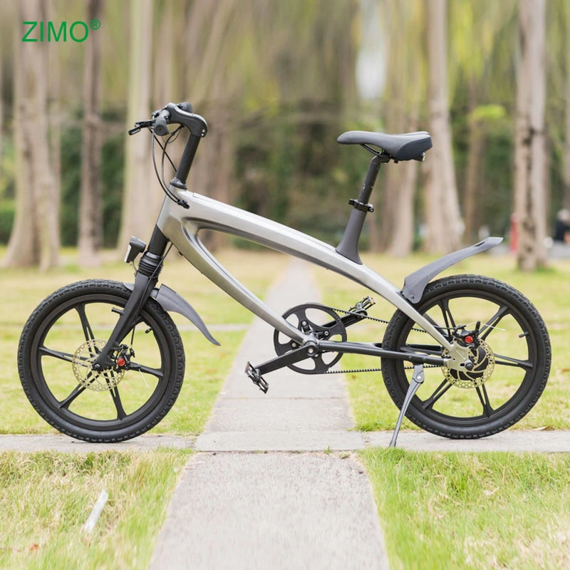 36V Aluminum Alloy Mini Commute 240W E Bike for adults