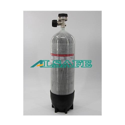 Firefighting 6.8L, 300bar Scba Replacement Air Cylinder