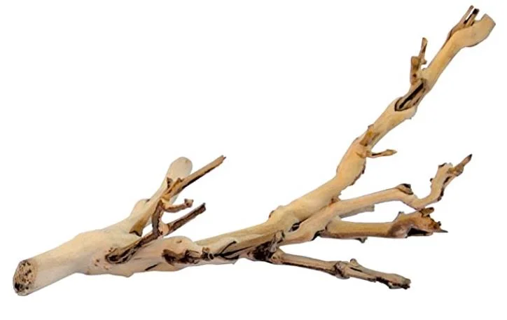 El Acuario de venta directa Driftwood Madera Natural Fish Tank ramas reptiles plantas DECORACIÓN Decoración de tocón de árbol