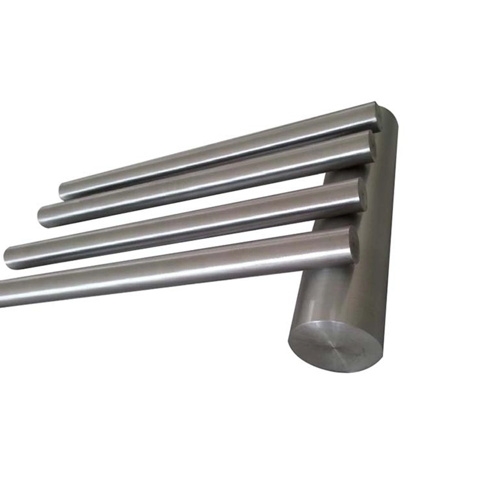 Factory Price ASTM B348 Gr5 Gr7 Ti Pure Titanium Alloy Round Bar for Industry