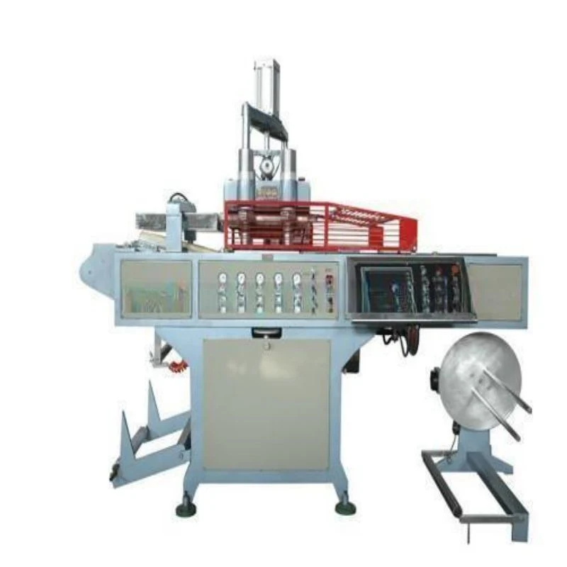 Hy-A6 50ml-2L Automatic Bottle Making Machine Blow Moulding Machine From Molly