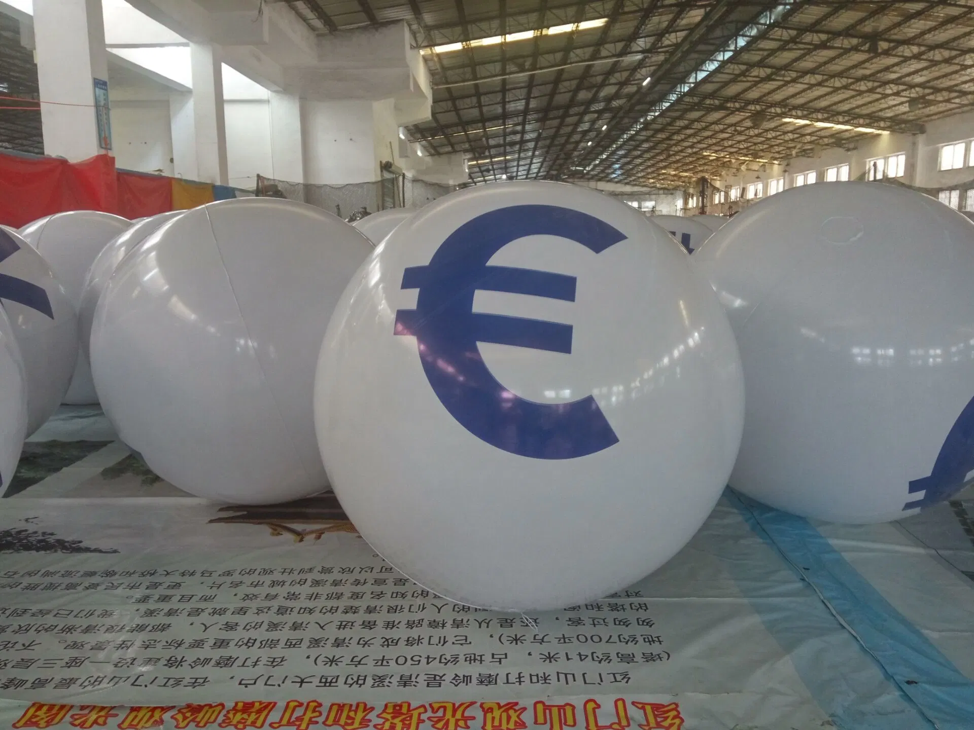 Boyi Boyi Decoration Inflatable Currency Sign Inflatable Dollar Sign Balloon By0043 B6544