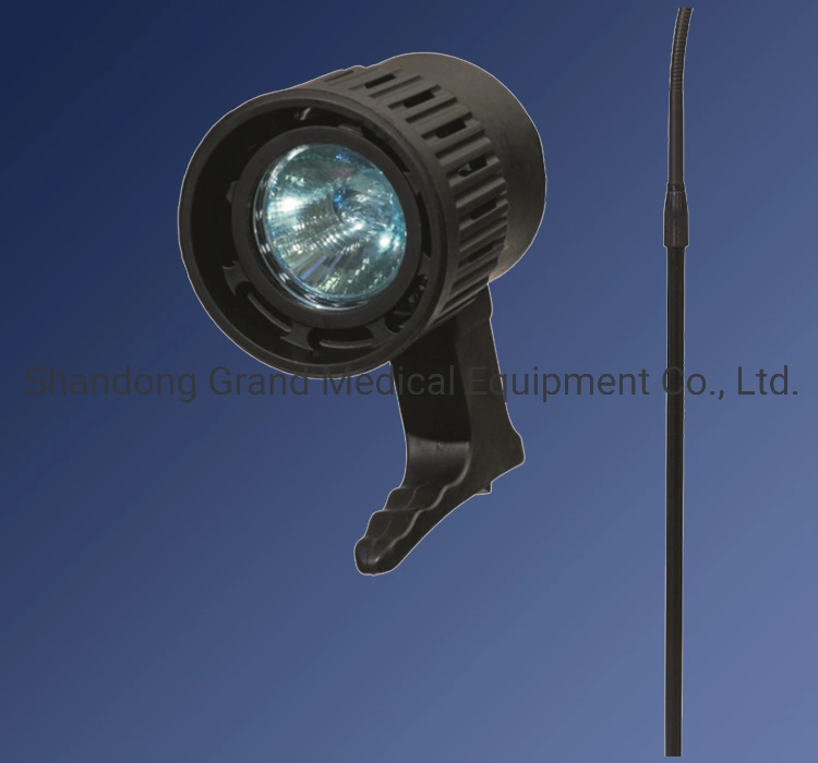 Grand Gooseneck Examination Surgical LED Medical Operating Light Ceiling-Mounted Shadowless Dental LED Operating Lamp Examination Light 35W