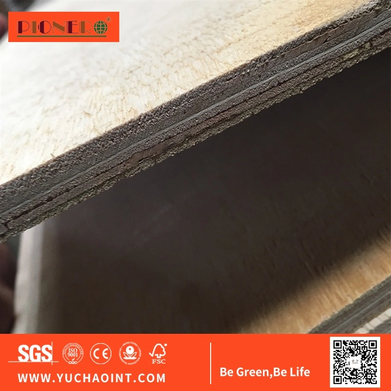 Original Factory Hot Bending Plywood Sheets