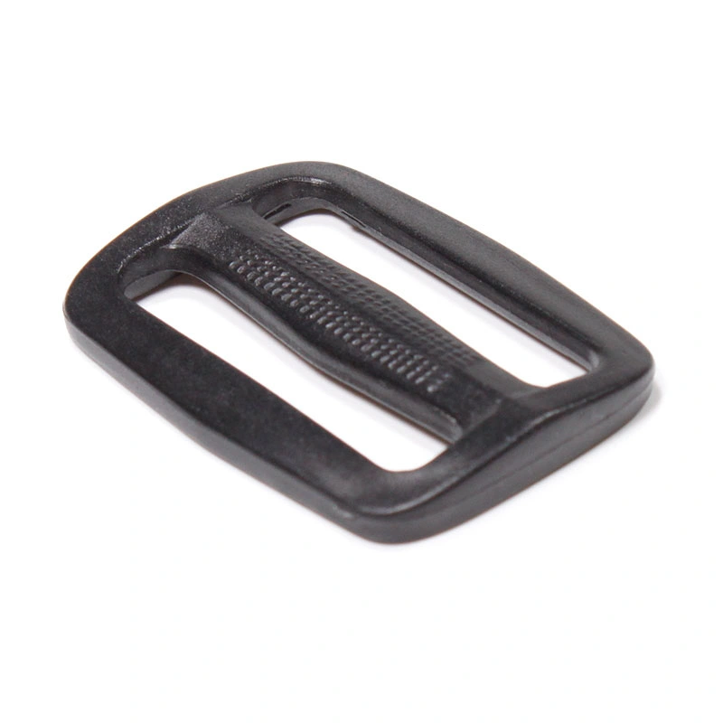 Factory Cheap Price Wholesale/Supplier Plastic Tri Glide Slider Buckle Accessories Buckles for Bags