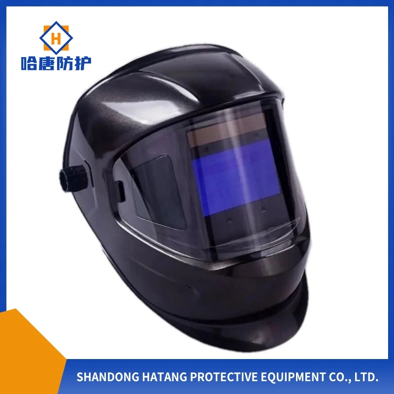 Wholesale/Supplier High quality/High cost performance Welder Auto Darkening Full Face Skull Welding Helmet