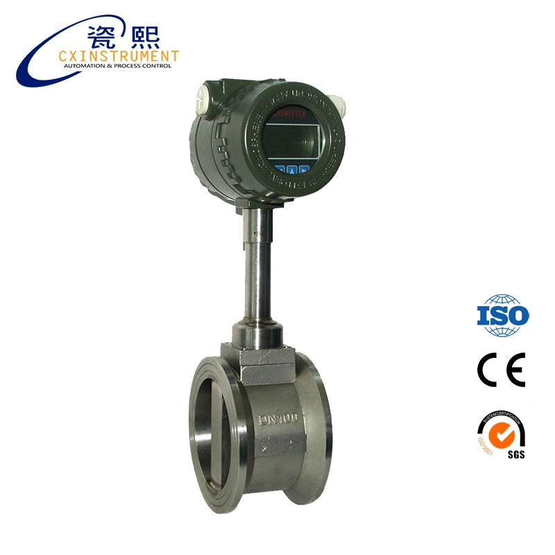 Shanghai Cixi Propane Nitrogen Natural Gas Flow Meter