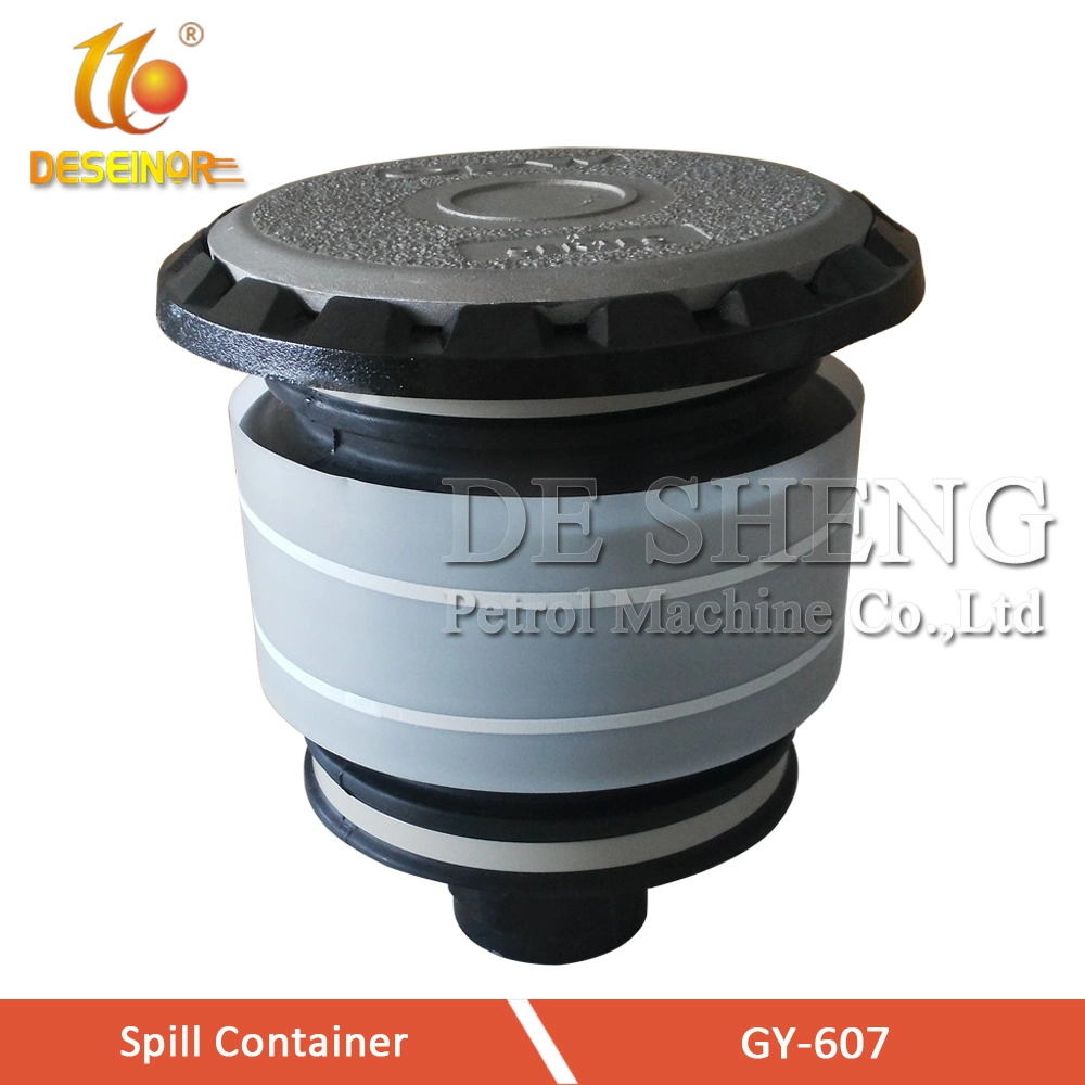 Wholesale/Supplier 5 Gallon Series Spill Containers with Cast Iron Cover