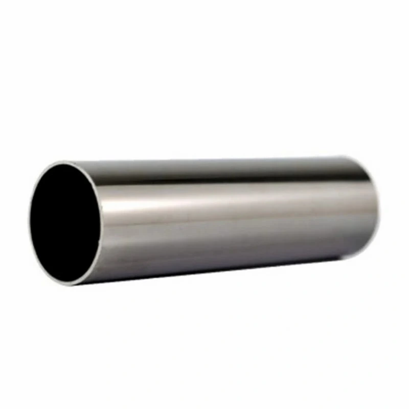 Fábrica Price1050/1060/2014/2017/5052 tubo redondo de aluminio de aleación de aluminio/tubo redondo de aluminio extruido cuadrado de aluminio Resistencia del tubo aleación de metal tubería de acero inoxidable Tupe