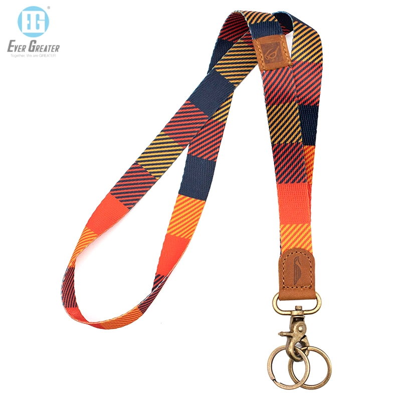 Custom Wholesale/Supplier Polyester Lanyard Best Price Custom Wallet Lanyard