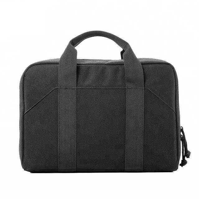 Kango Custom Water Resistant Durable Tactical Computer Bag Laptop Bag for Work and Business Trip