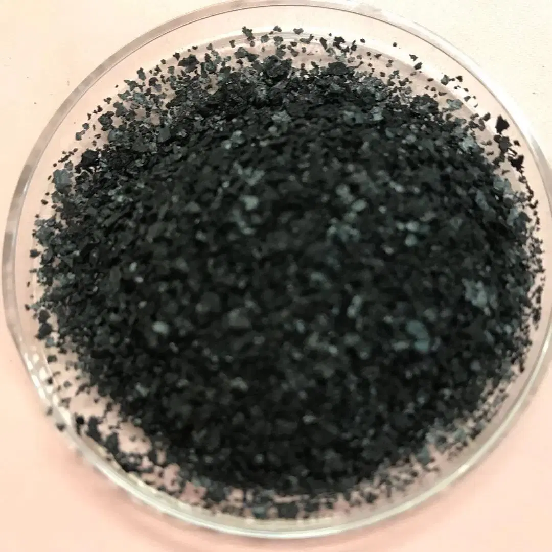 100% Water Soluble Humic Acid/Fulvic Acid Shiny Flake/Crystal/Organic Fertilizer