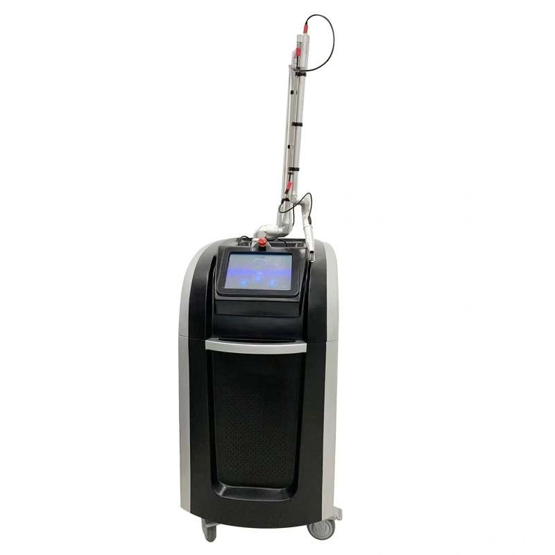 532nm 755nm 1064nm Q Switched ND YAG Laser Tattoo Removal Picosecond Laser Machine Pico Second Laser