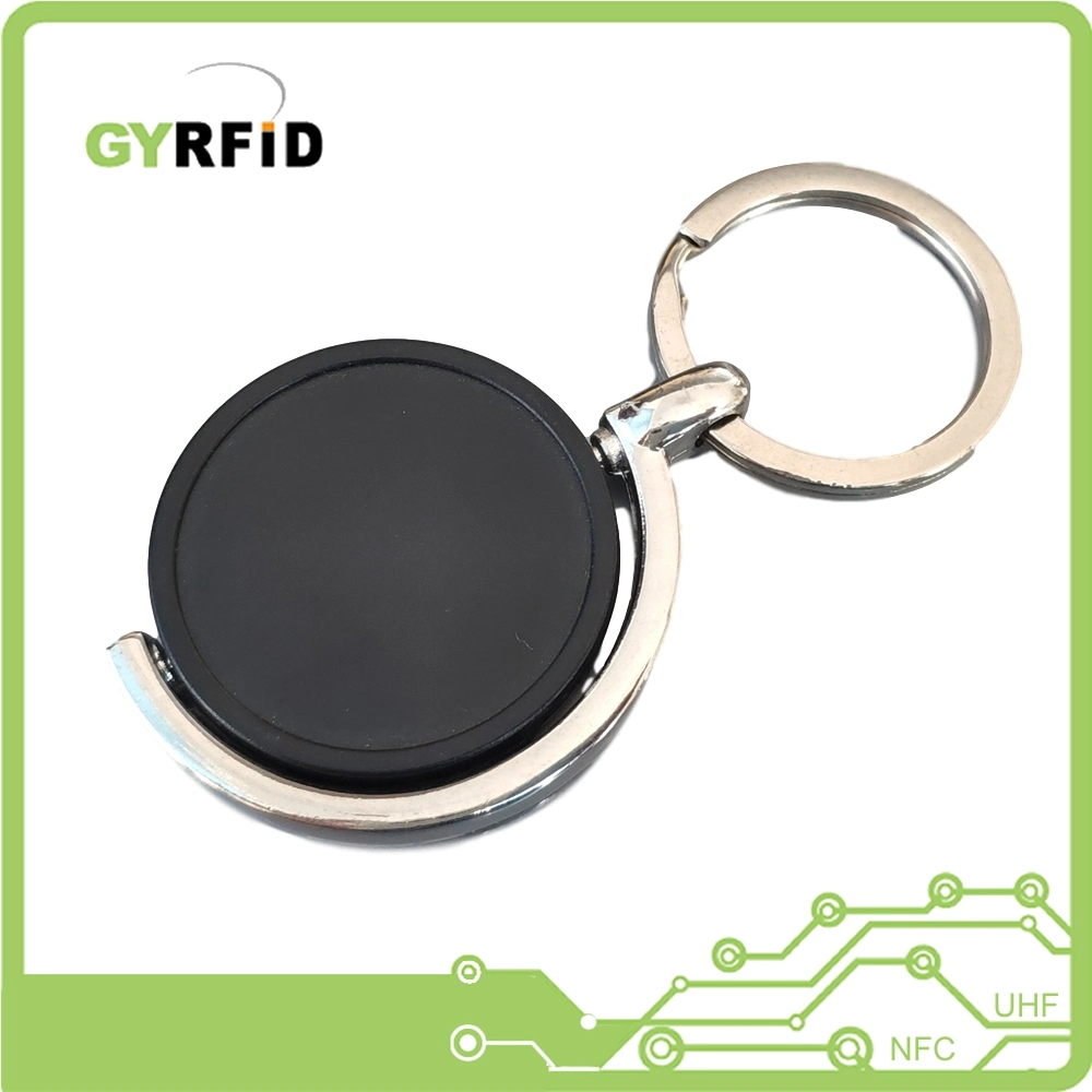 Gyrfid Top Quality ID Key for Electronic Ticketing Kec51