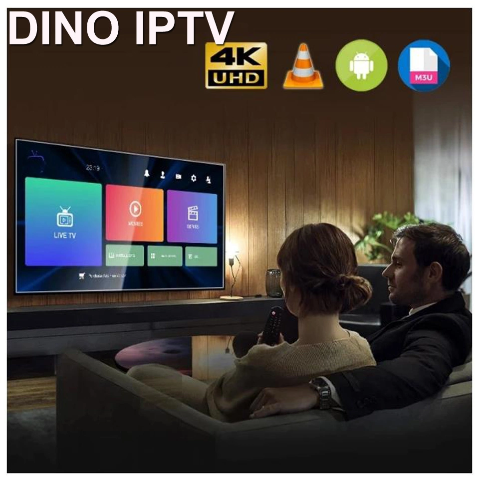 Dino IPTV M3U USA Royaume-Uni pays-Bas TV HD allemande Belgique Italie Pologne Latino Canada Suédois turc Code IPTV