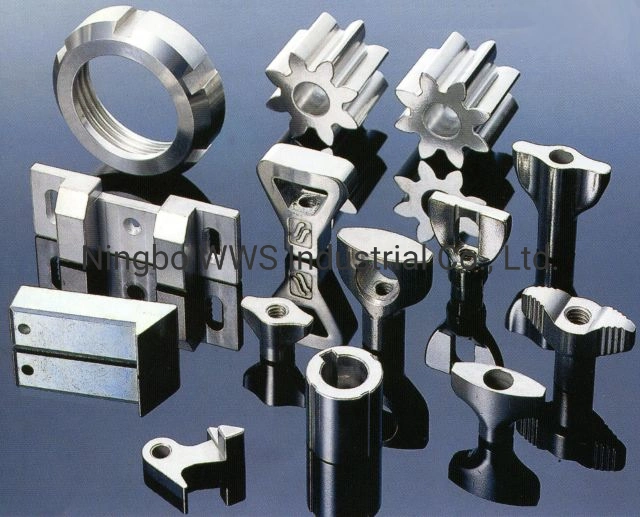 High Precision Powder Injection Molding