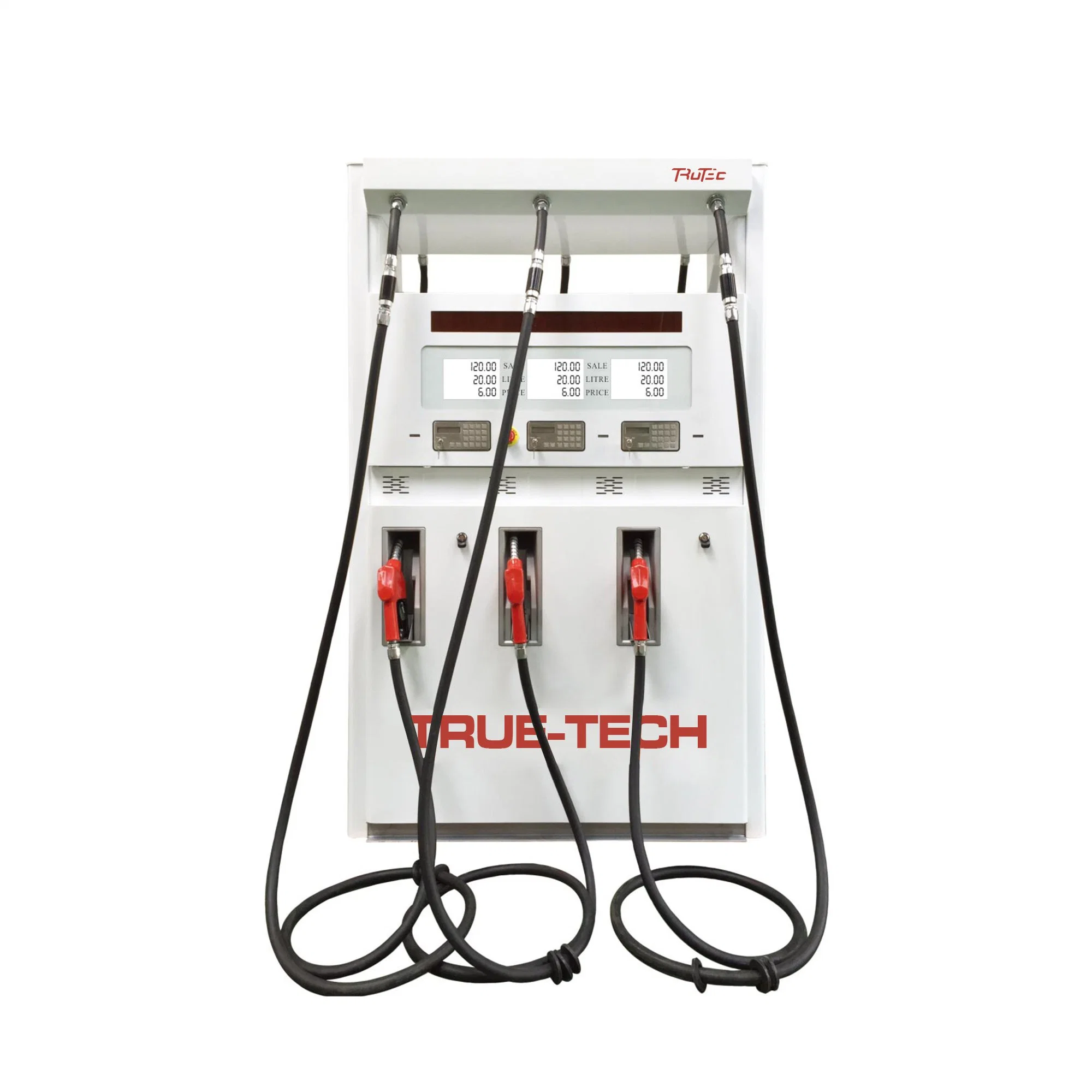 South Africa Fuel Pump Fuel Dispensers 4 Nozzles Chinw