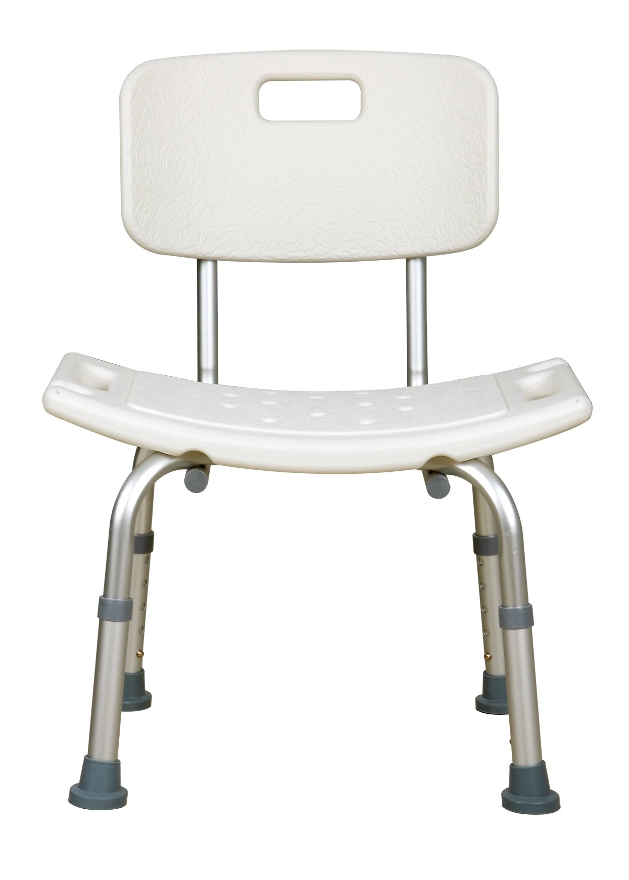 Assistive Device Walker Bathing Shower Chair with Back