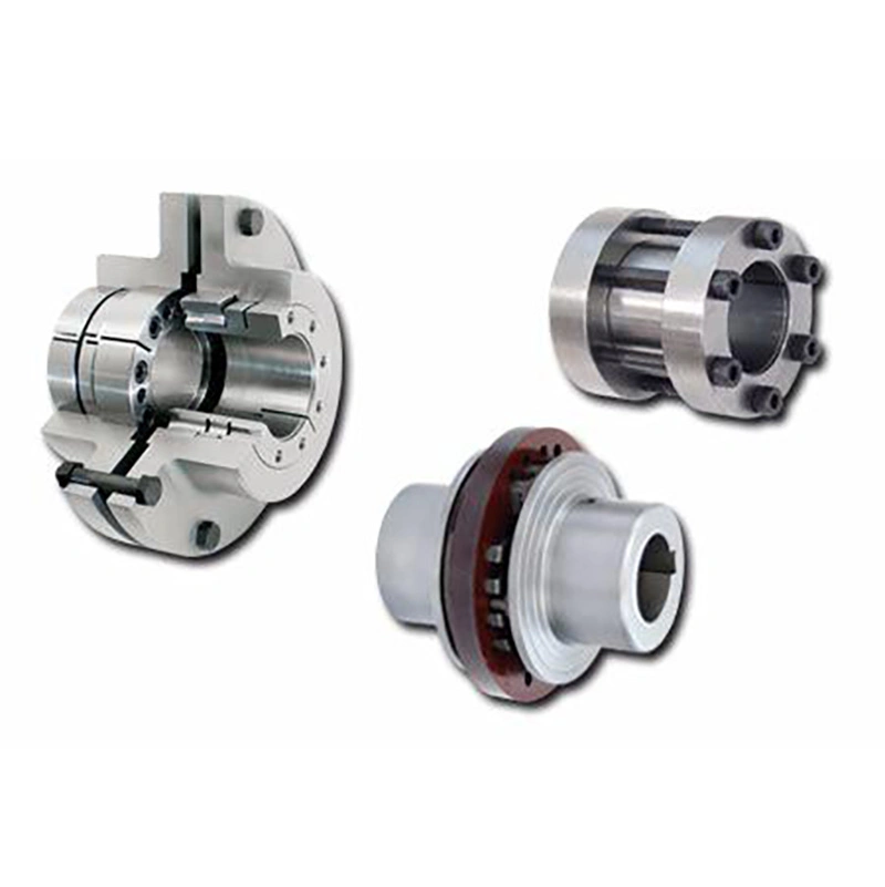 Flange Coupling Quick Transmission Part High quality/High cost performance  Good Price Stable Connection Stainless Steel Precision Dynamic Balance Flexible Flange Coupling