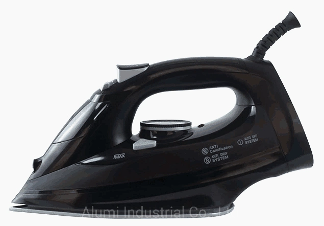 Hotel Auto Electric Steam Iron with Ceramic Soleplate