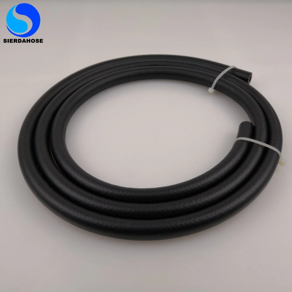 1/4" 3/8" 1/2" PVC Rubber Hybrid Air Compressor Hose Pipe with Regulator