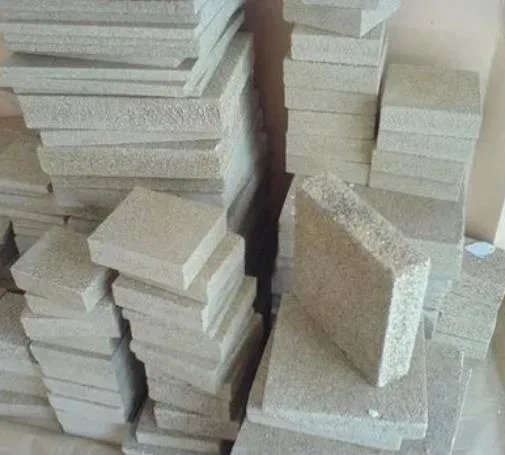 Hohe Elektrische Beständigkeit Hitzebeständige/Feuerfeste Vermiculite Boards