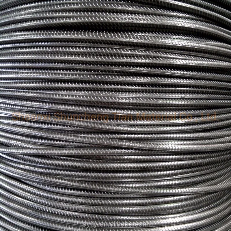 Hot Selling Import Rebar with Great Price