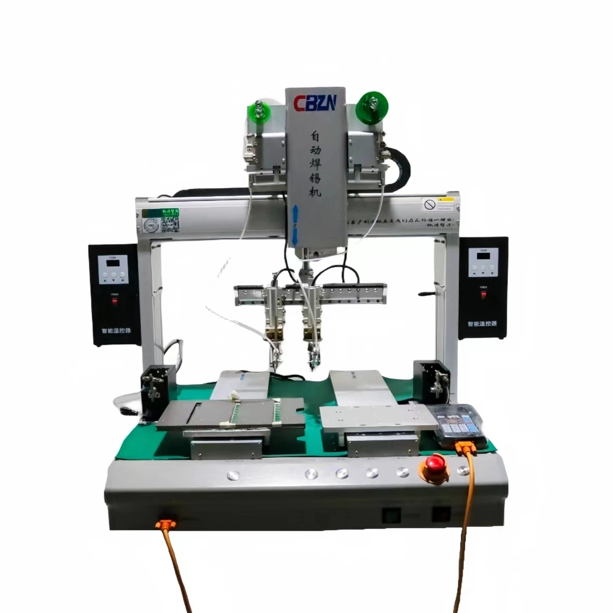 Ra Desktop Automatic Soldering Equipment for Solar Cell Solder Machine