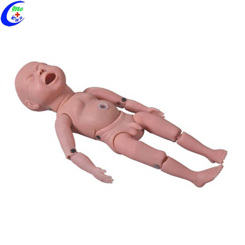 Medical Training Baby Dolls Neonatal Simulation Manikin