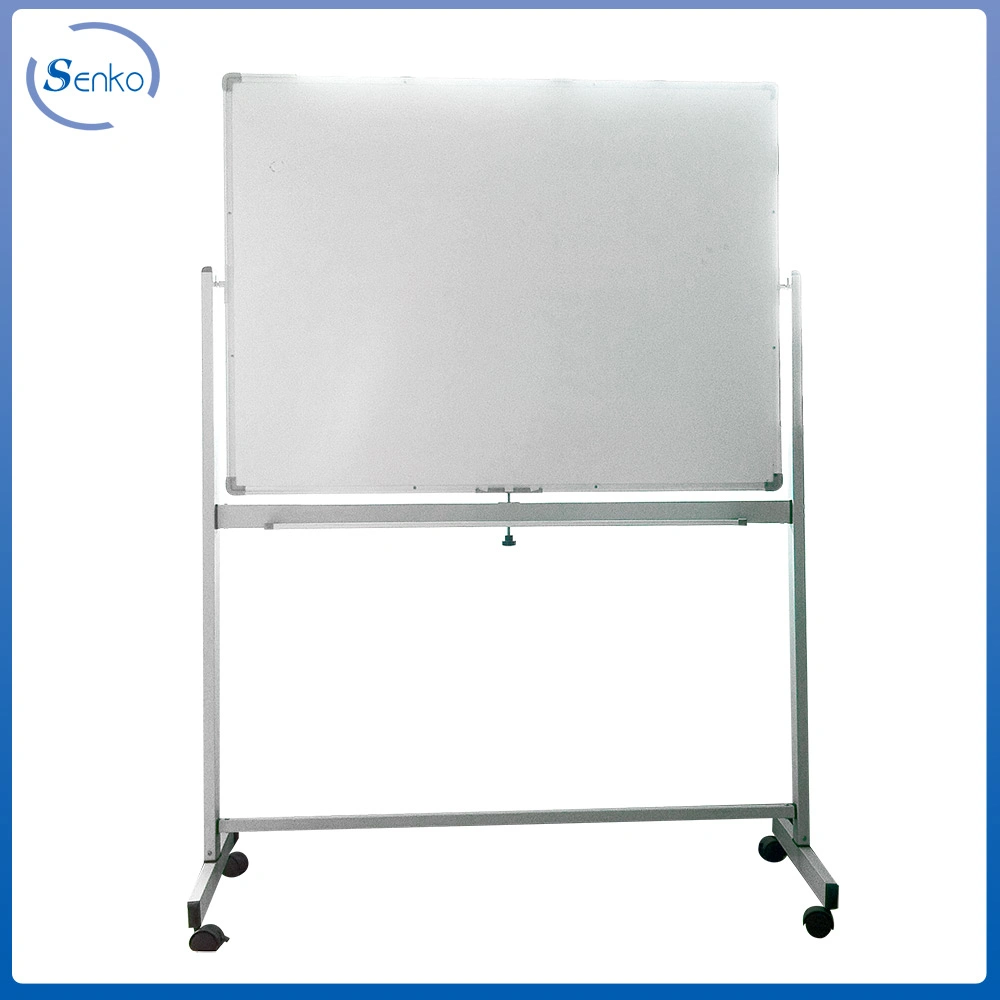 Aluminum Framed Wall Hang Magnetic White Board for Writing and Drawing 1200X1800