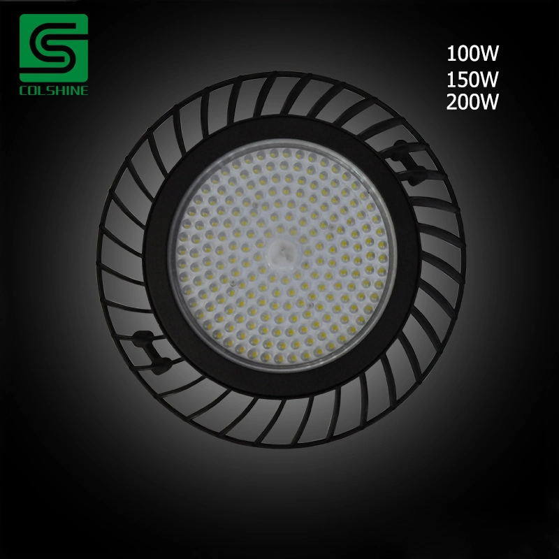 Indoor LED High Bay Light 120W 200W 6000K 120lm/W