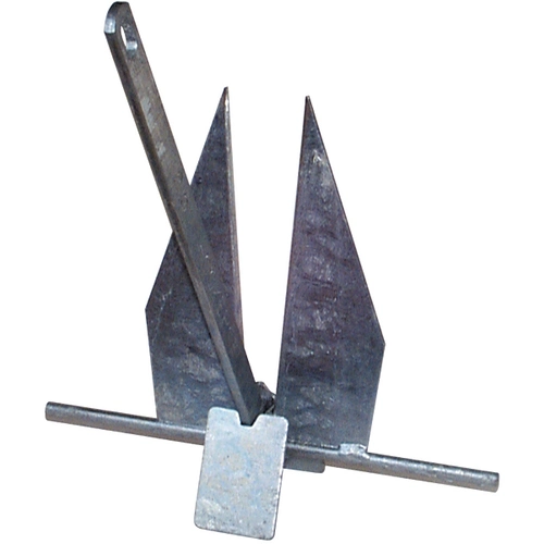 50kg China Cheap Danforth Anchor Stainless Steel Anchor