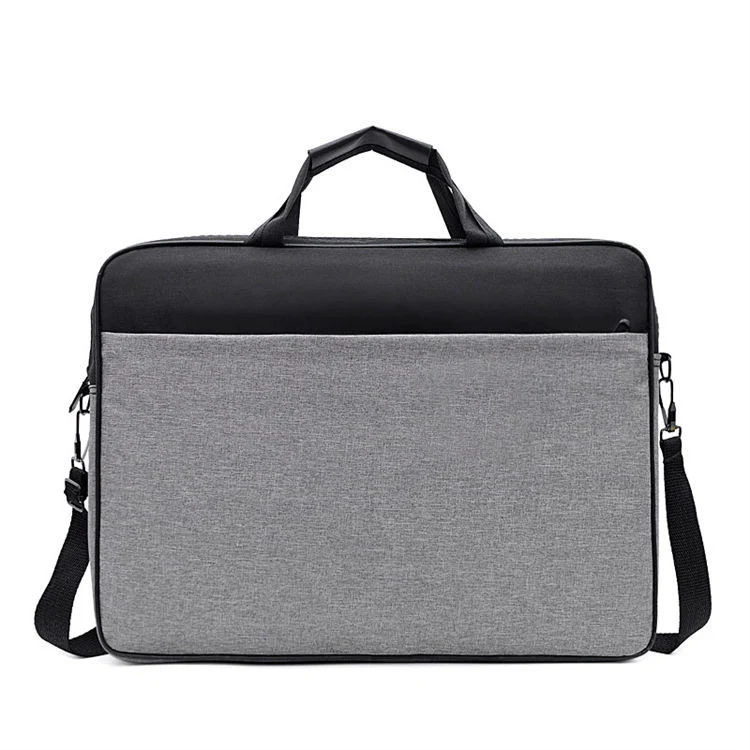 Custom Men's Shockproof 17 Black Laptop Bags Waterproof for Computer