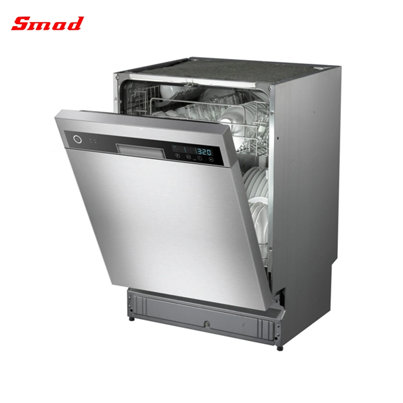 Kitchen Appliance Small Built in Automatic Dishwasher Machine Home