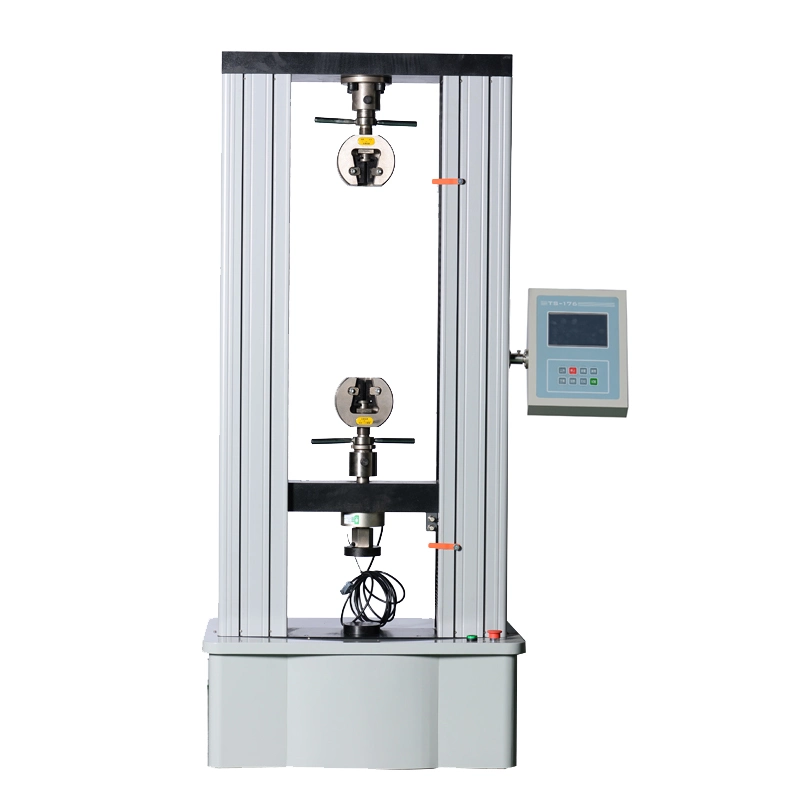 Digital Display Electronic Universal Testing Machine for Tensile Test of Metal Plate and Other Materials