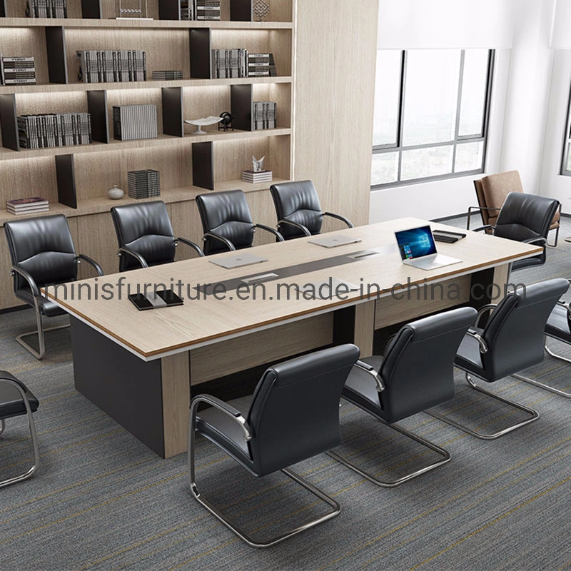 (M-CT374) Tagungsraum Moderne Big Office Konferenztisch und Stühle Setzen