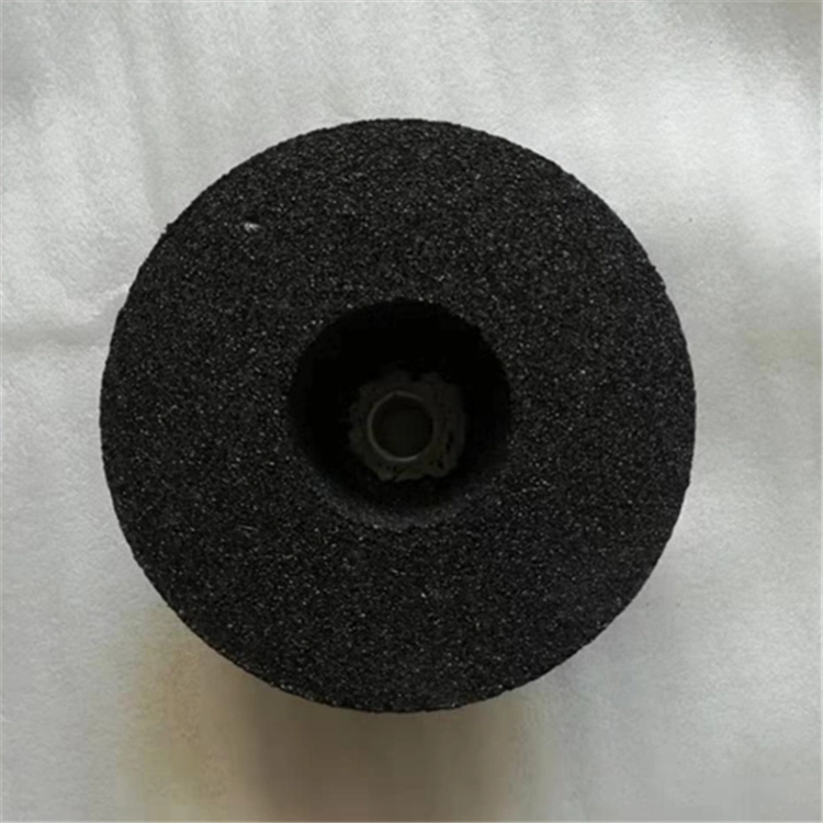 Green Silicon Carbide Grinding Stone for Granite Marble 4X2X5/8-11, 4X2xm14