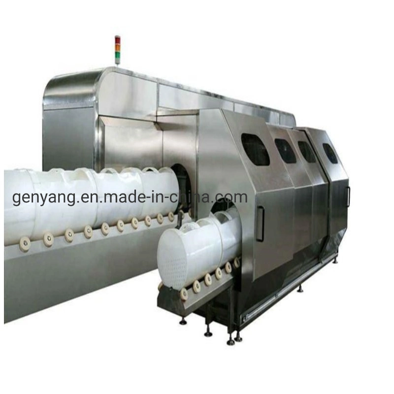 500L Sea Food Hpp High Pressure Food Sterilizer